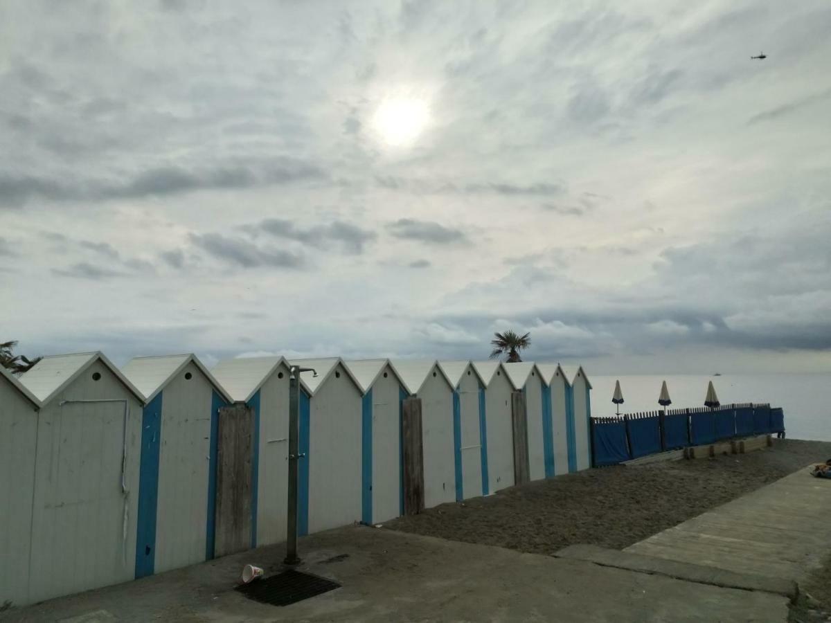 Casa Di Claude Con Posto Auto Διαμέρισμα Finale Ligure Εξωτερικό φωτογραφία